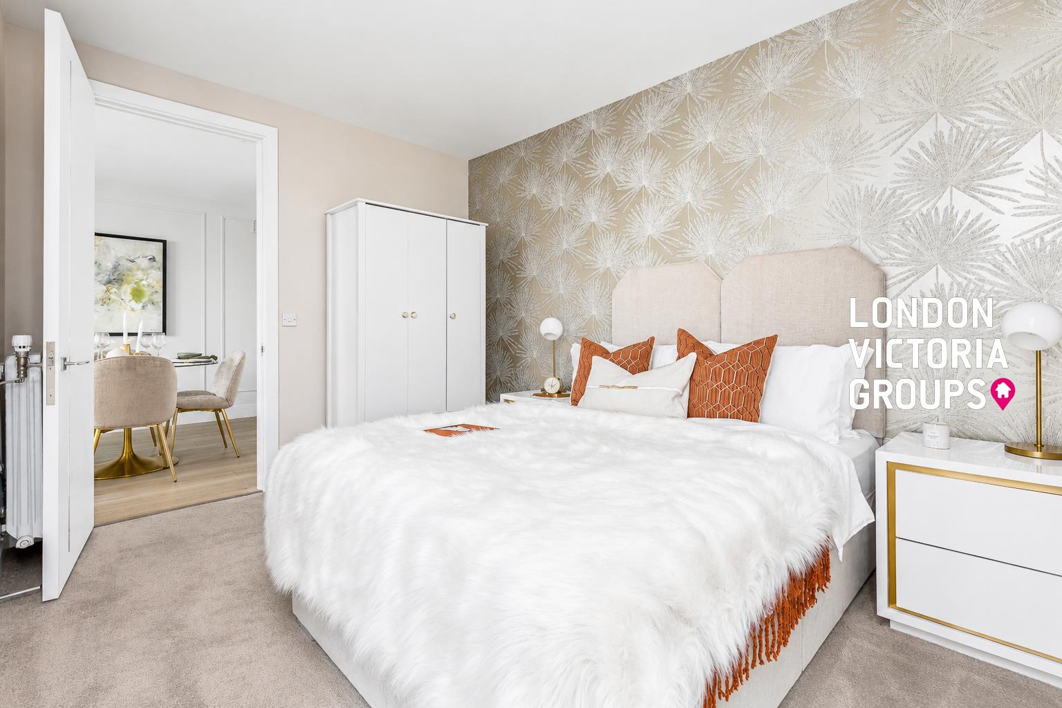 Forbes Apartments, 6 Brigadier Walk, LONDON